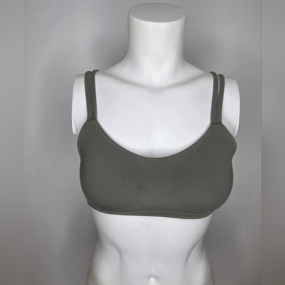 lululemon athletica Other - Lululemon Athletica Size S Strappy Back Tank Top - In Olive Color (No Tags Size)